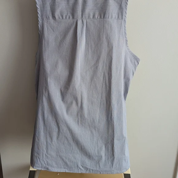 Toad&Co Light Gray Patterned Shirt - Picture 3 of 5